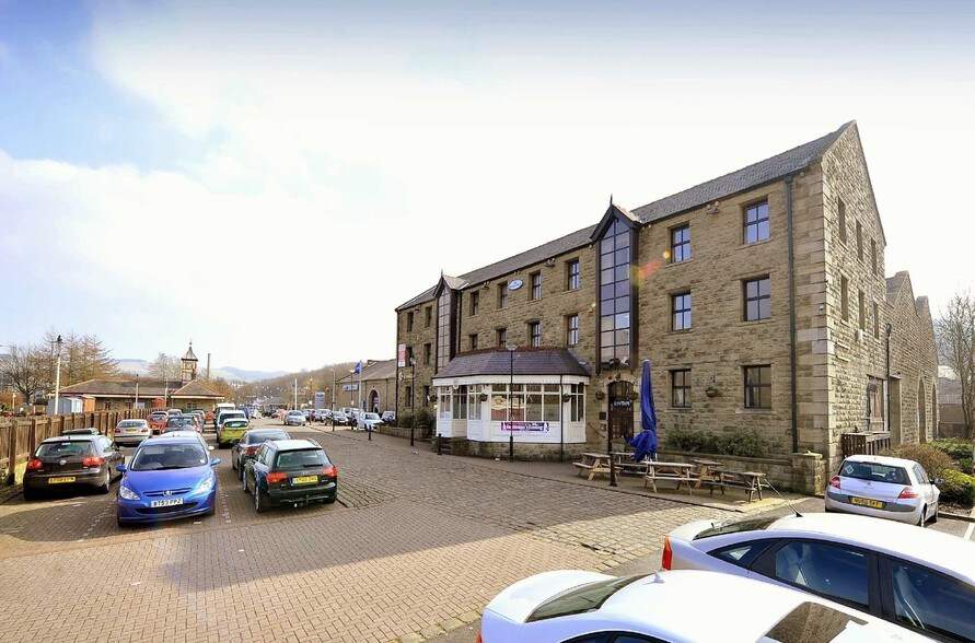 Bury Rd, Rossendale à louer - Photo du bâtiment - Image 3 de 6