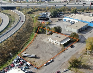 More details for 435 W Fayette Ave, Salt Lake City, UT - Land for Sale