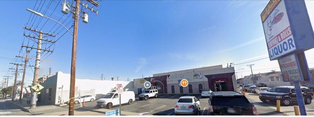 5218 S Santa Fe Ave, Vernon, CA à vendre Photo du bâtiment- Image 1 de 1