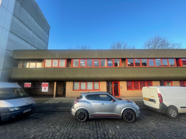 17-19 Graham St, Edinburgh for sale - Building Photo - Image 3 of 6