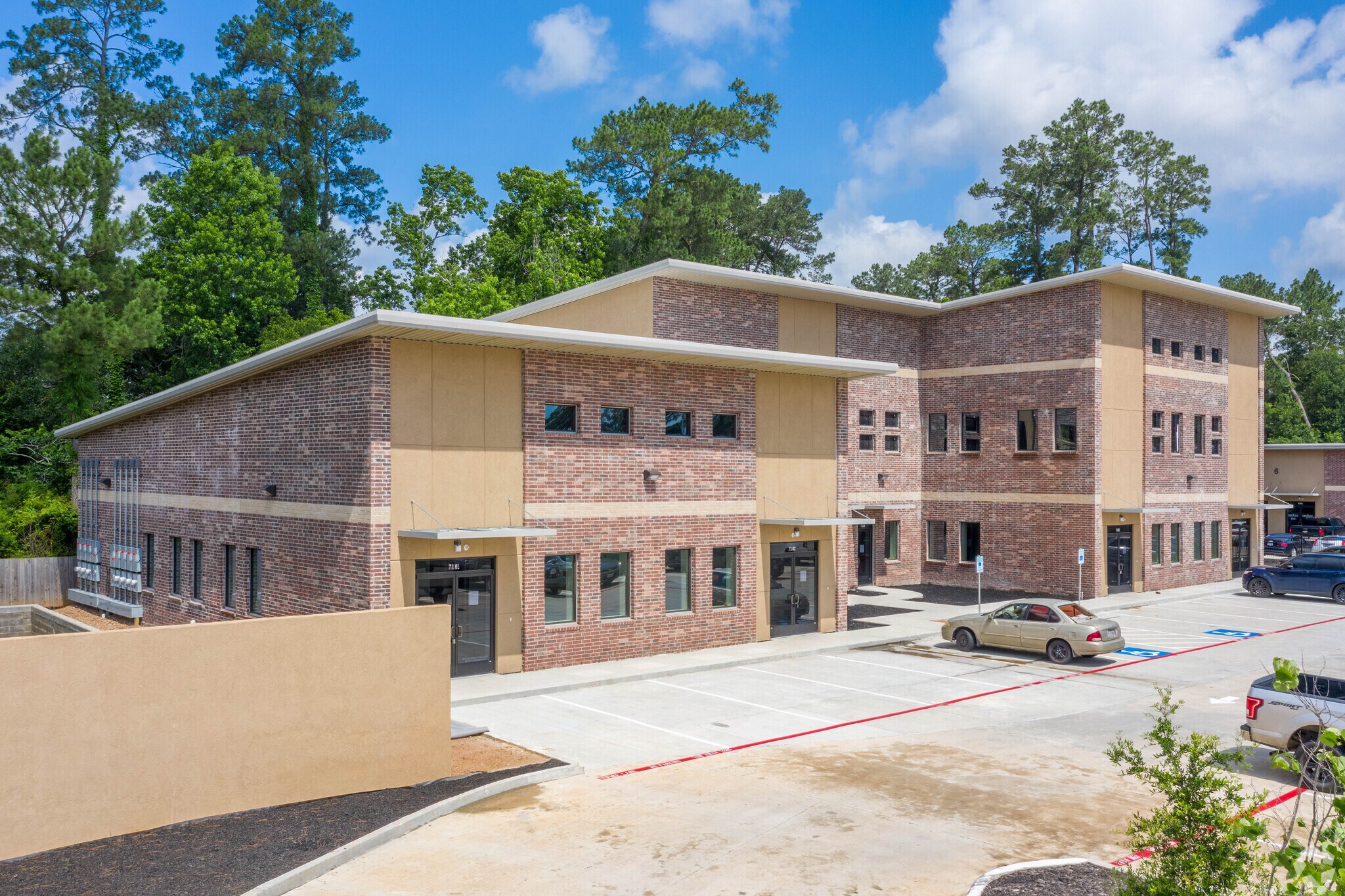 350 Nursery Rd, Spring, TX à vendre Photo principale- Image 1 de 5