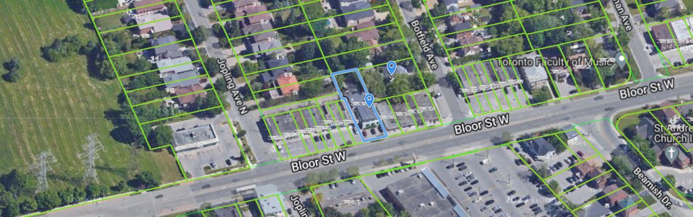 3838 Bloor St W, Toronto, ON for sale Primary Photo- Image 1 of 1