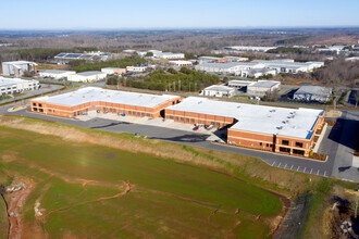 128 Talbert Rd, Mooresville, NC - Aérien  Vue de la carte - Image1