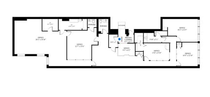 21 W 47th St, New York, NY for lease Floor Plan- Image 1 of 1