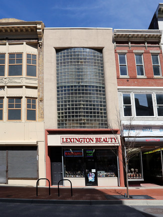 More details for 112 W Lexington St, Baltimore, MD - Retail for Lease