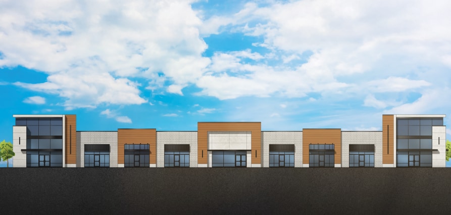 8500 University Dr, McKinney, TX for lease Primary Photo- Image 1 of 3