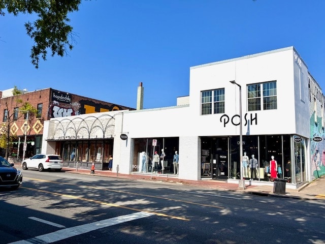 1801 21st Ave S, Nashville, TN à vendre Photo du bâtiment- Image 1 de 33