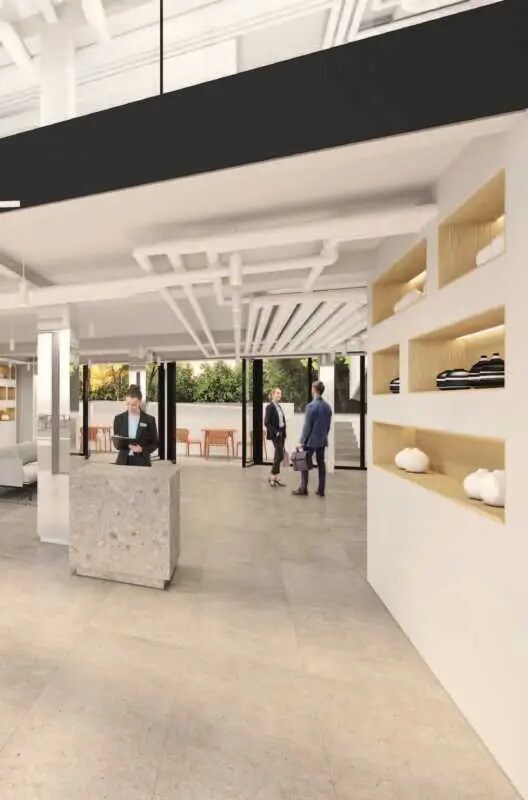 113 Bis Avenue Charles De Gaulle, Neuilly-sur-Seine for lease Interior Photo- Image 1 of 6