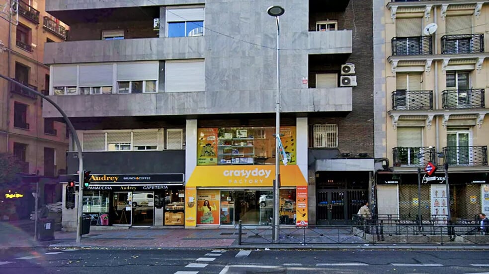 Calle de Bravo Murillo, 203, Madrid, Madrid for lease - Building Photo - Image 3 of 10