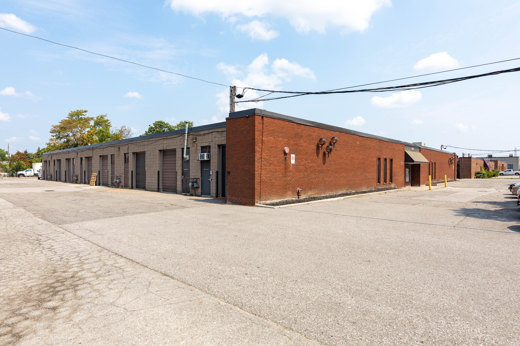 210 Don Park Rd, Markham, ON for sale Primary Photo- Image 1 of 1