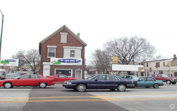7417 S Western Ave, Chicago, IL for sale - Primary Photo - Image 1 of 2