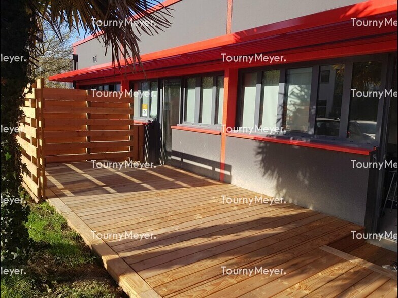Bureau dans Cesson-Sévigné à vendre - Photo du bâtiment - Image 2 de 6