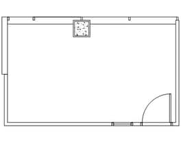 4425 W Airport Fwy, Irving, TX à louer Plan d’étage- Image 1 de 1