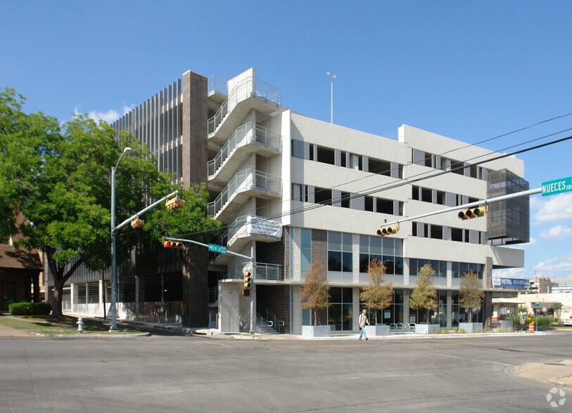 500 W Martin Luther King Blvd, Austin, TX for lease - Building Photo - Image 1 of 10