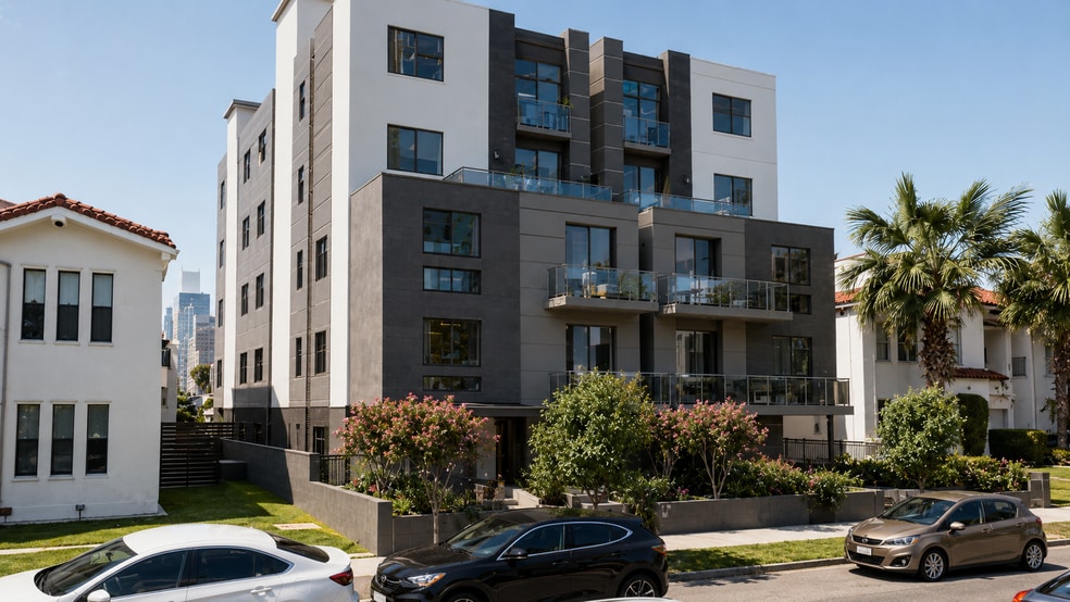 8521 Horner St, Los Angeles, CA for sale - Building Photo - Image 3 of 15