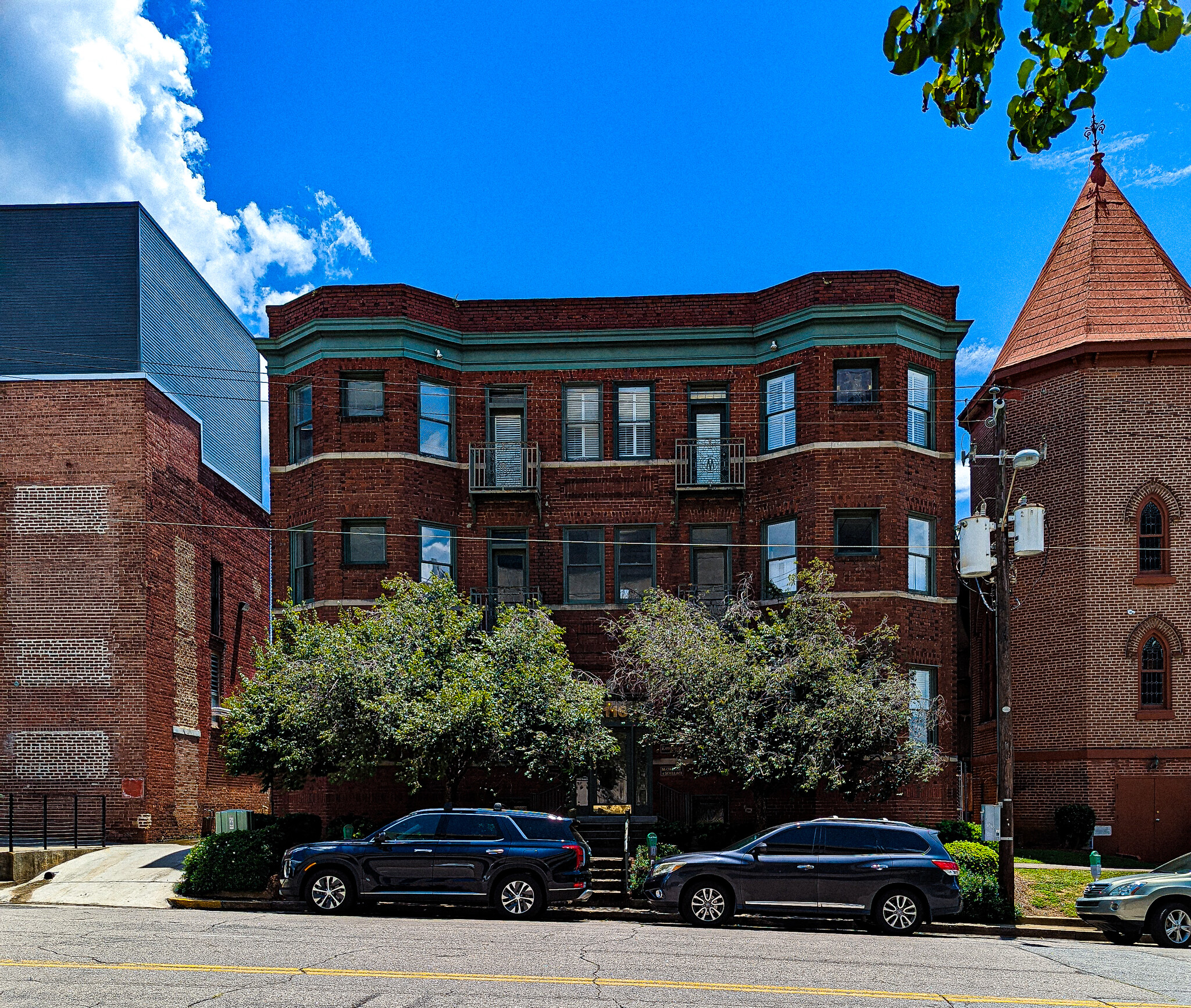 1116 Blanding St, Columbia, SC à vendre Photo du bâtiment- Image 1 de 8