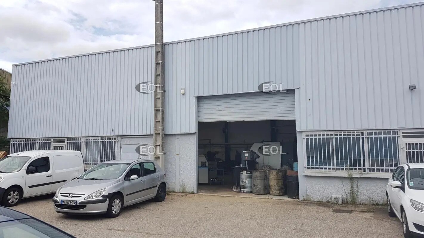 Flex in Chassieu for lease Building Photo- Image 1 of 8