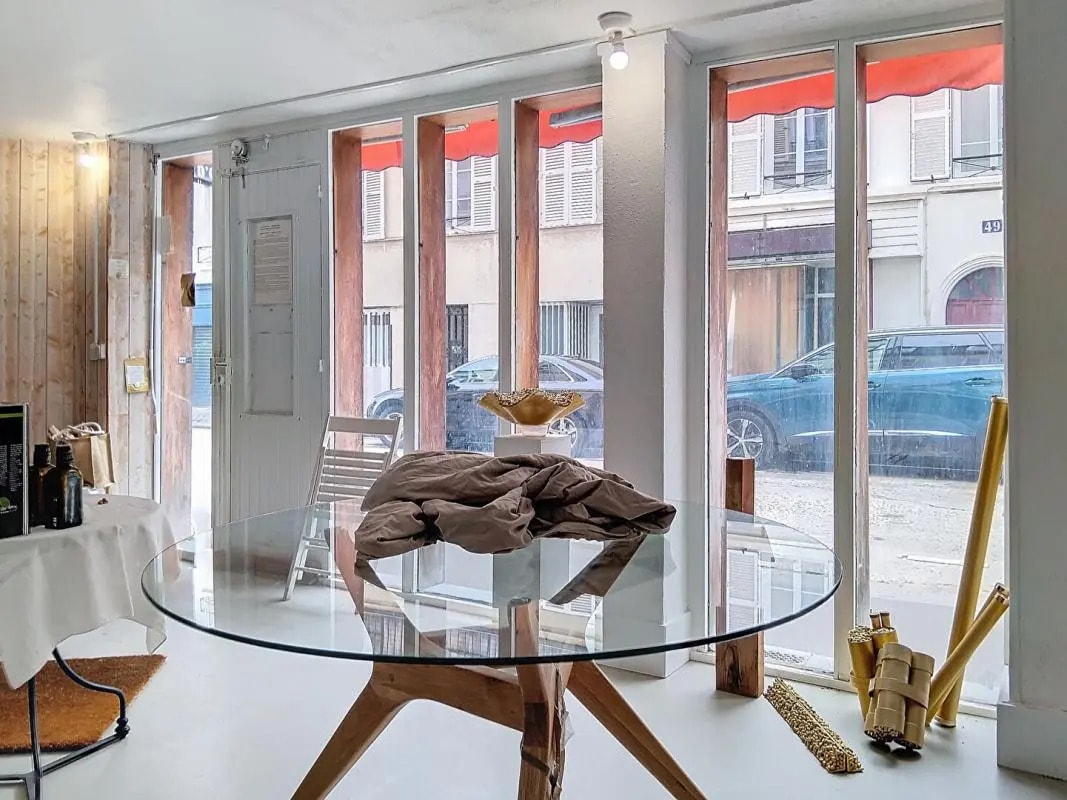 Commerce de détail dans Paris à vendre Photo intérieure- Image 1 de 6