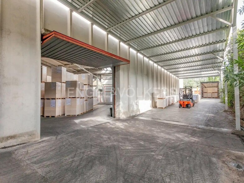 Industrial in Sant Feliu de Codines, Barcelona for sale - Interior Photo - Image 3 of 5