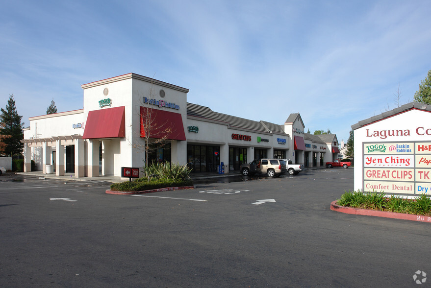 4720 Laguna Blvd, Elk Grove, CA for lease - Primary Photo - Image 1 of 6