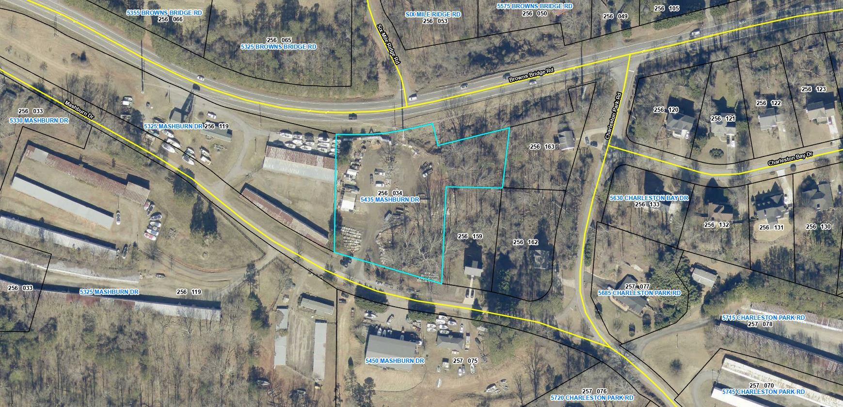 5435 Mashburn Dr, Cumming, GA for lease Primary Photo- Image 1 of 3