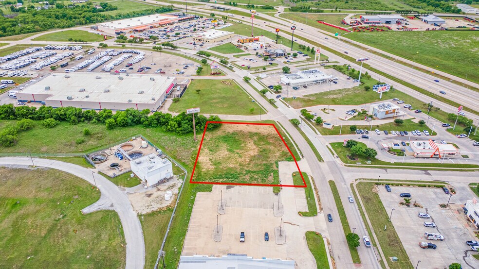 0 Corsicana Crossing Blvd, Corsicana, TX for lease - Building Photo - Image 3 of 10