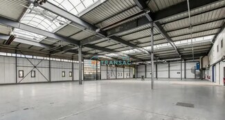 Plus de détails pour Industriel à louer