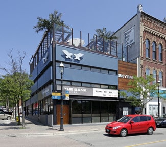 Plus de détails pour 66 Dunlop St E, Barrie, ON - Commerce de détail à louer