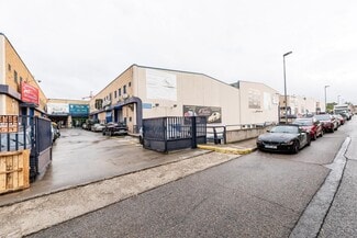 Plus de détails pour Industriel à louer