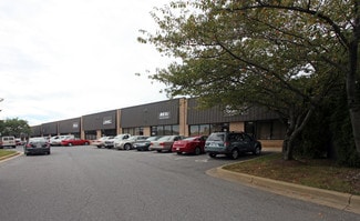 More details for 7822-7860 Beechcraft Ave, Gaithersburg, MD - Flex for Sale