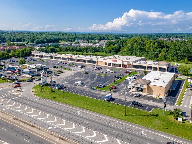 2535-2645 Battlefield Pky, Fort Oglethorpe, GA à louer - Photo du bâtiment - Image 2 de 12