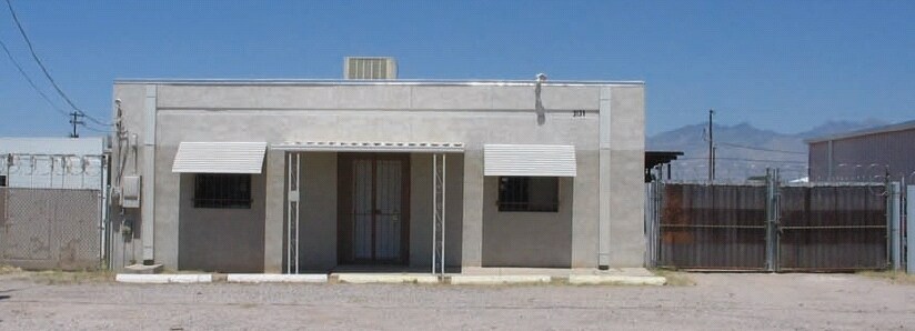 3131 E 47th St, Tucson, AZ à vendre - Photo du bâtiment - Image 3 de 5