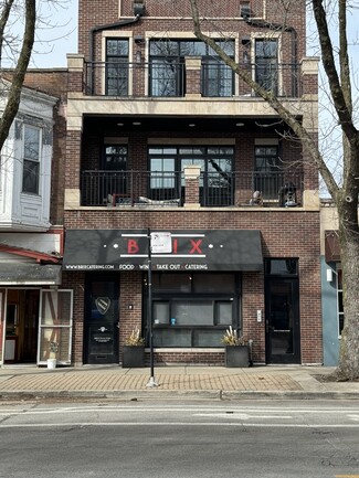 Plus de détails pour 2036 W Roscoe St, Chicago, IL - Vente au détail à vendre