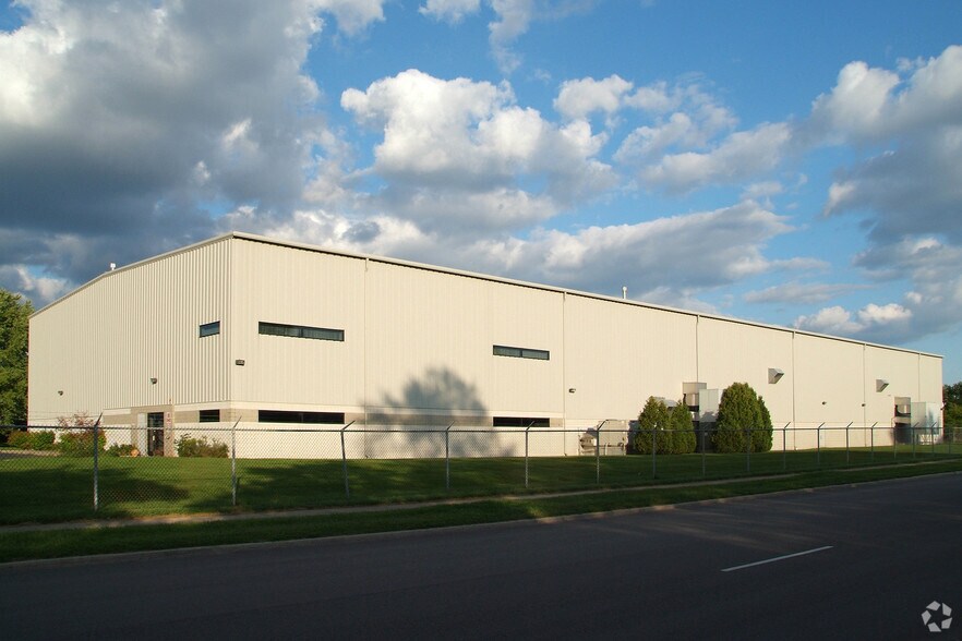 1110 Rosedale Ct, Detroit, MI à vendre - Photo du bâtiment - Image 2 de 4