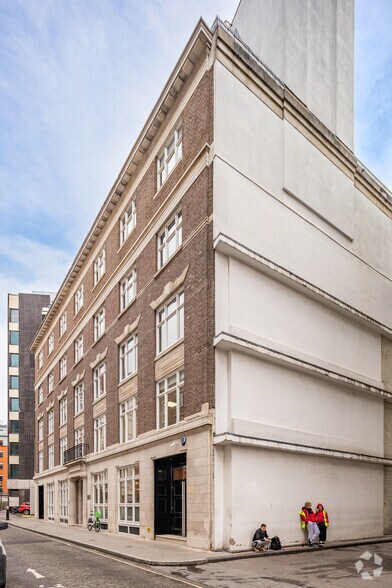 44-46 Southampton Buildings, Londres à louer - Photo du bâtiment - Image 3 de 3