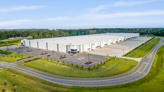 Plus de détails pour Hwy 21 & I-95, Port Wentworth, GA - Industriel à louer