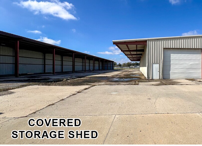 1198 W Keiser Ave, Osceola, AR à louer - Photo du bâtiment - Image 3 de 7