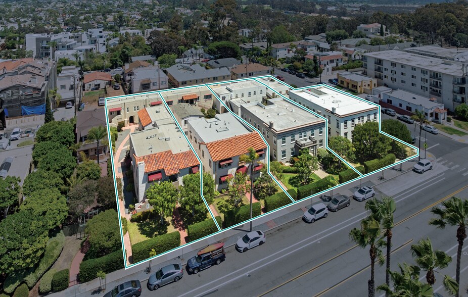 3501 Park Blvd, San Diego, CA à vendre - Photo principale - Image 1 de 59