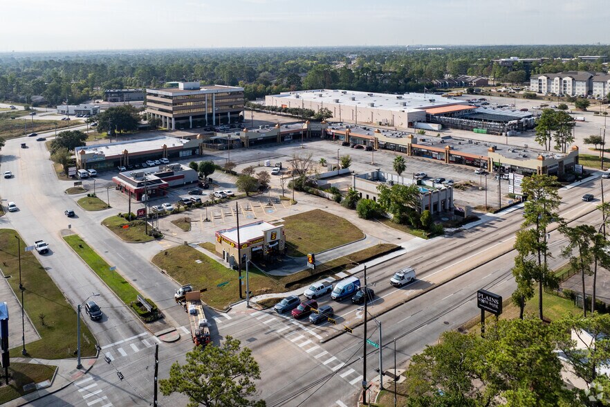 4051 Fm 1960 Rd W, Houston, TX à louer - Aérien - Image 3 de 7