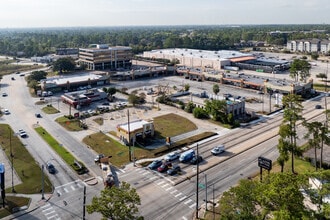4051 Fm 1960 Rd W, Houston, TX - AERIAL  map view