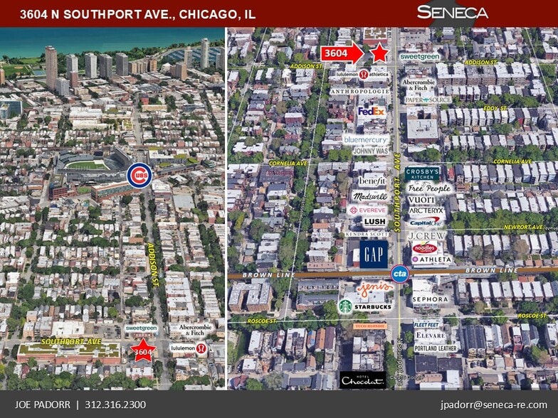 3604 N Southport Ave, Chicago, IL for lease - Building Photo - Image 2 of 5
