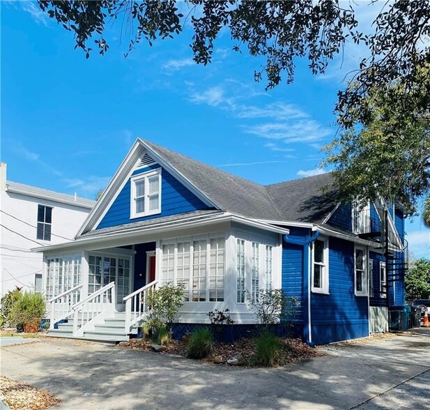 23 N Summerlin Ave, Orlando, FL à louer - Photo du bâtiment - Image 1 de 8