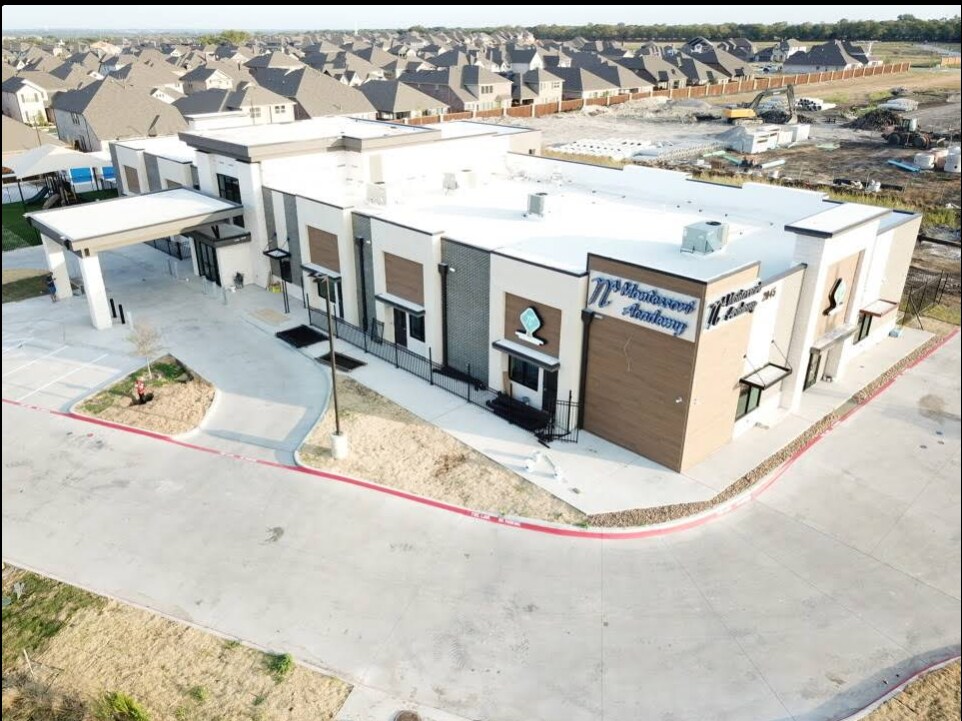 2045 McKinney St, Melissa, TX à vendre Photo du bâtiment- Image 1 de 1