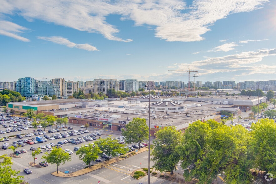 5300 No 3 Rd, Richmond, BC for lease - Aerial - Image 2 of 14