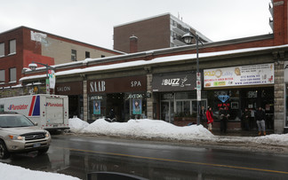 More details for 372-380 Bank St, Ottawa, ON - Retail for Lease