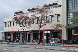 Plus de détails pour Indian Hill Blvd, Claremont, CA - Commerce de détail à louer