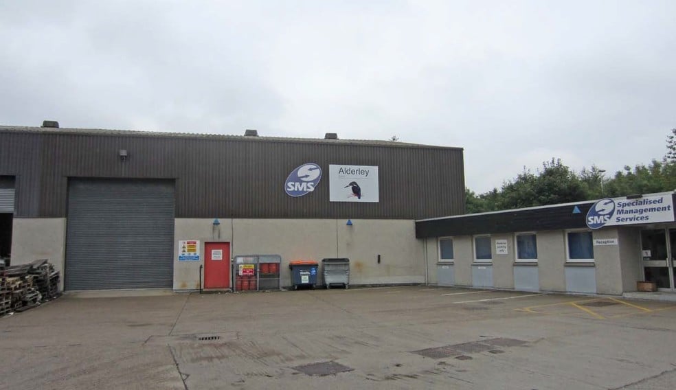 18 Howe Moss Dr, Dyce for sale - Primary Photo - Image 1 of 1