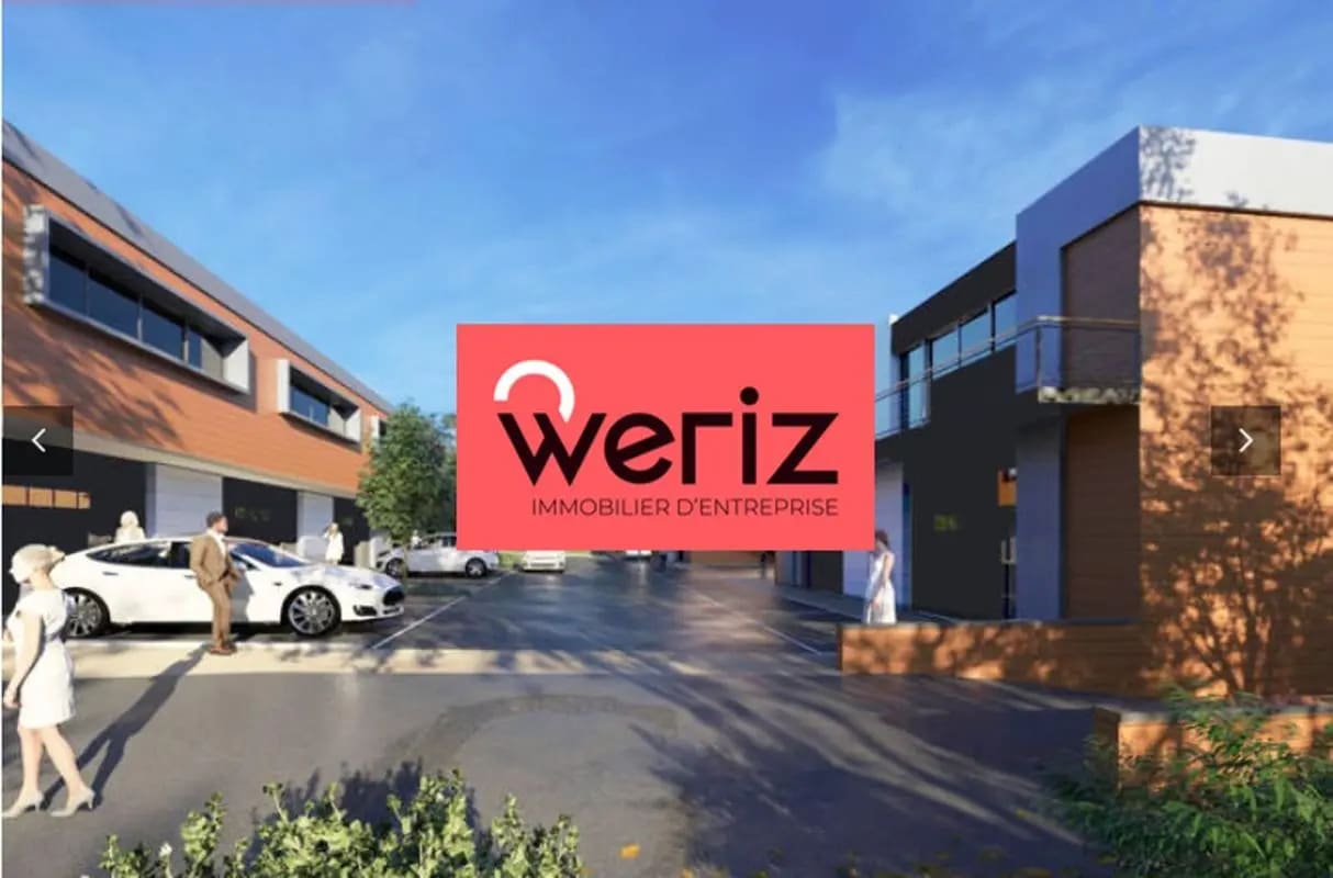 Flex in La Ciotat for lease Building Photo- Image 1 of 5