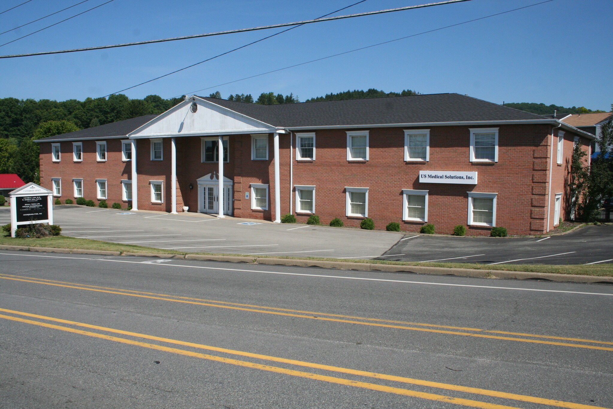 2255-2275 Philadelphia St, Indiana, PA à louer Photo principale- Image 1 de 3