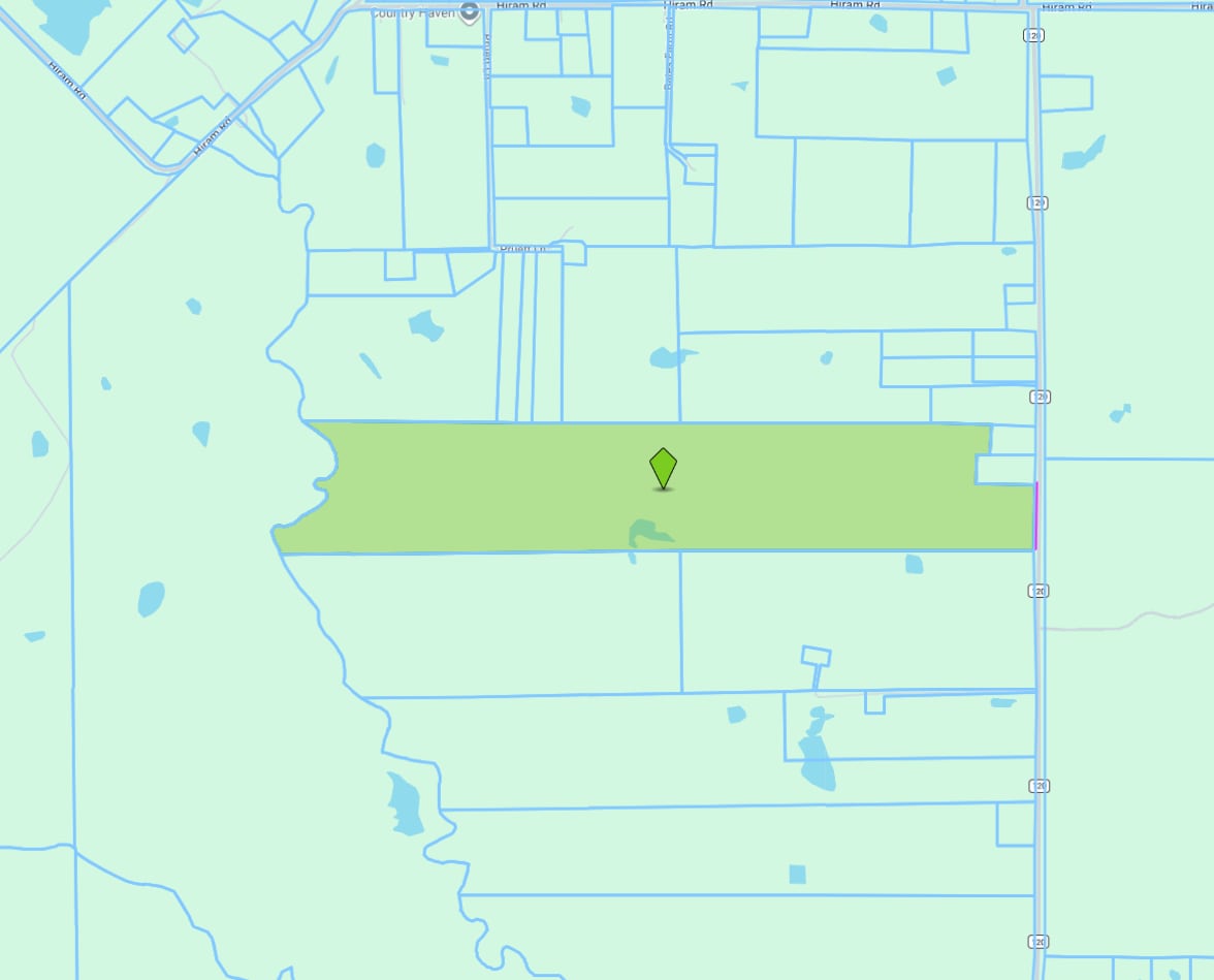 5355 County Road 120, Wills Point, TX for sale Plat Map- Image 1 of 2